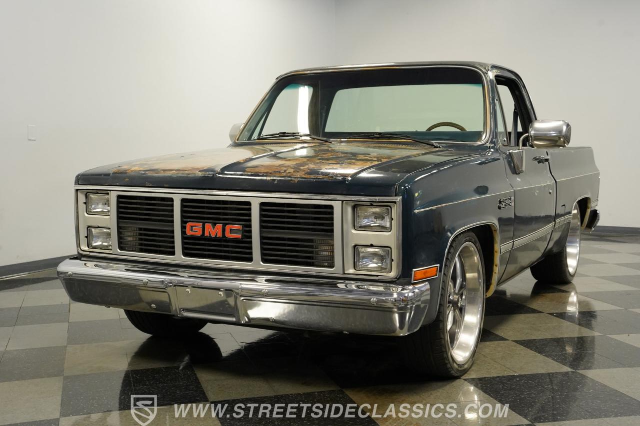 1986 GMC Sierra Classic 1500