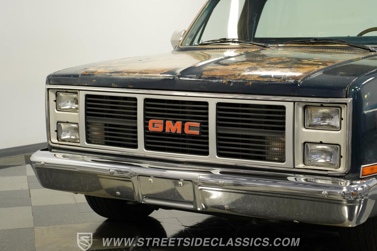 1986 GMC Sierra Classic 1500