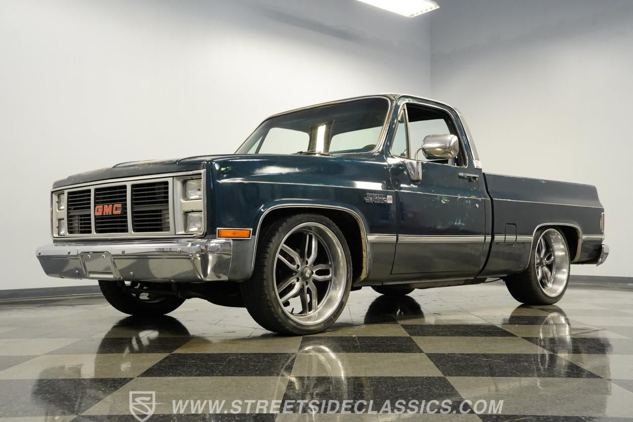 1986 GMC Sierra Classic 1500