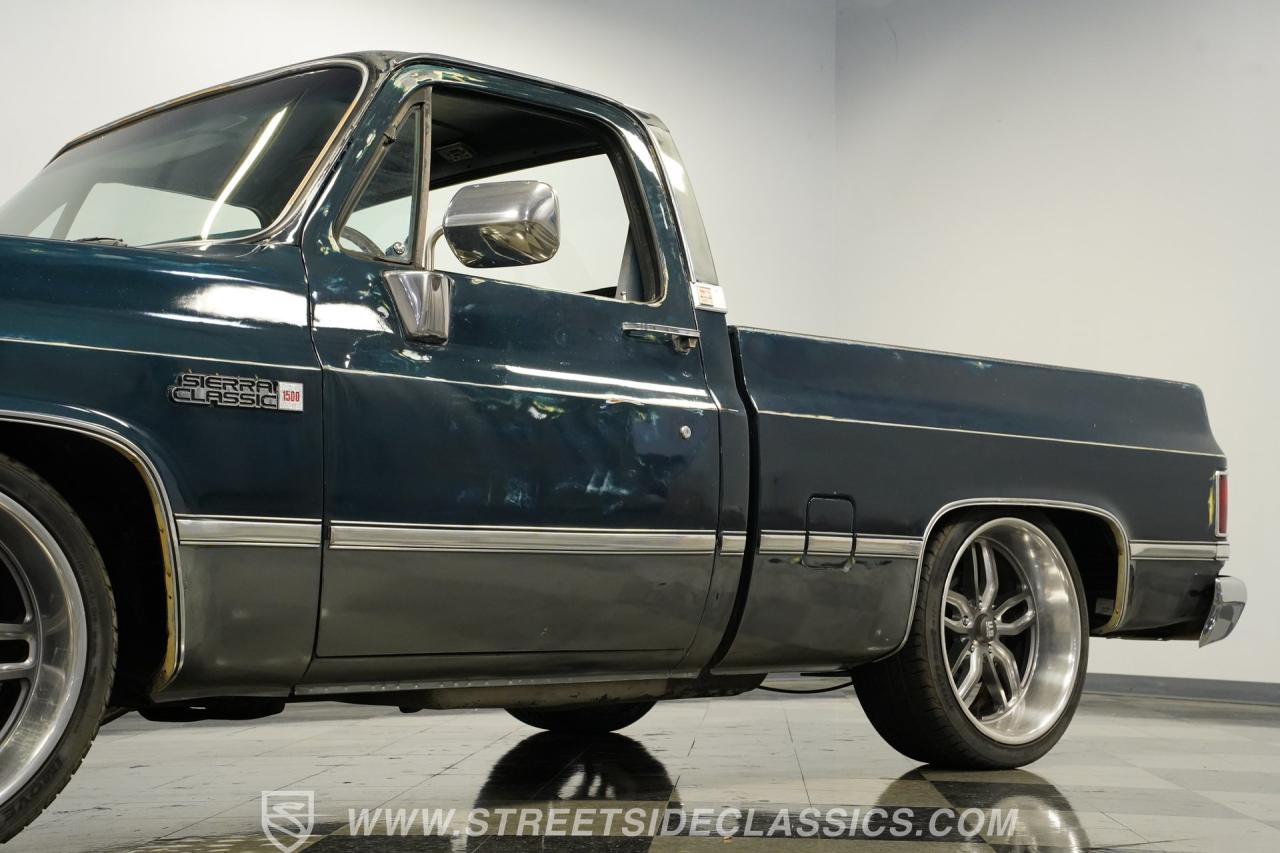 1986 GMC Sierra Classic 1500