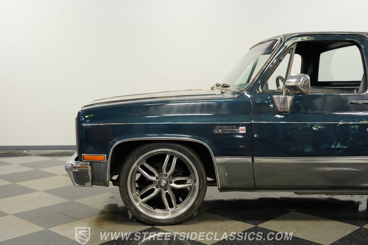 1986 GMC Sierra Classic 1500