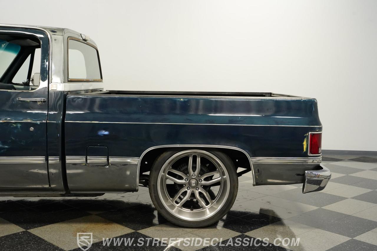 1986 GMC Sierra Classic 1500
