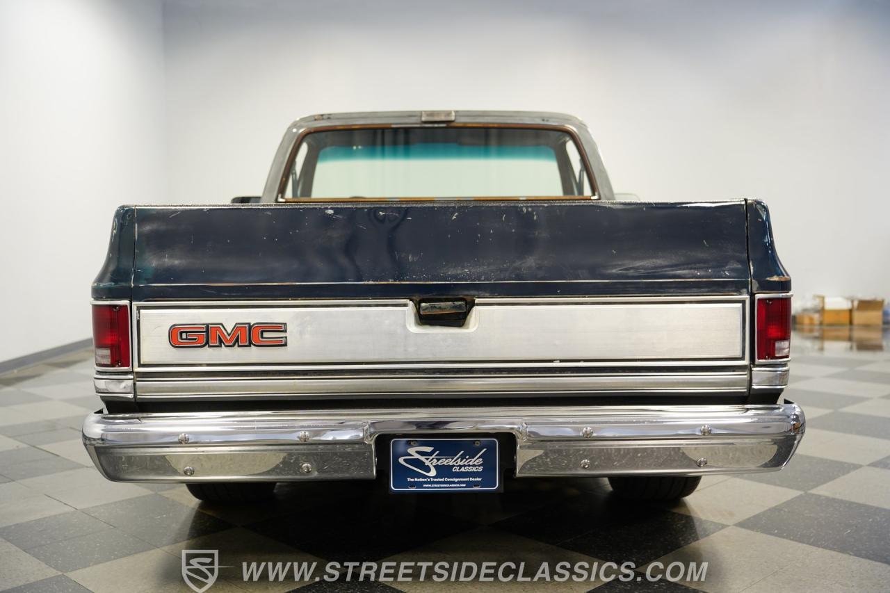 1986 GMC Sierra Classic 1500