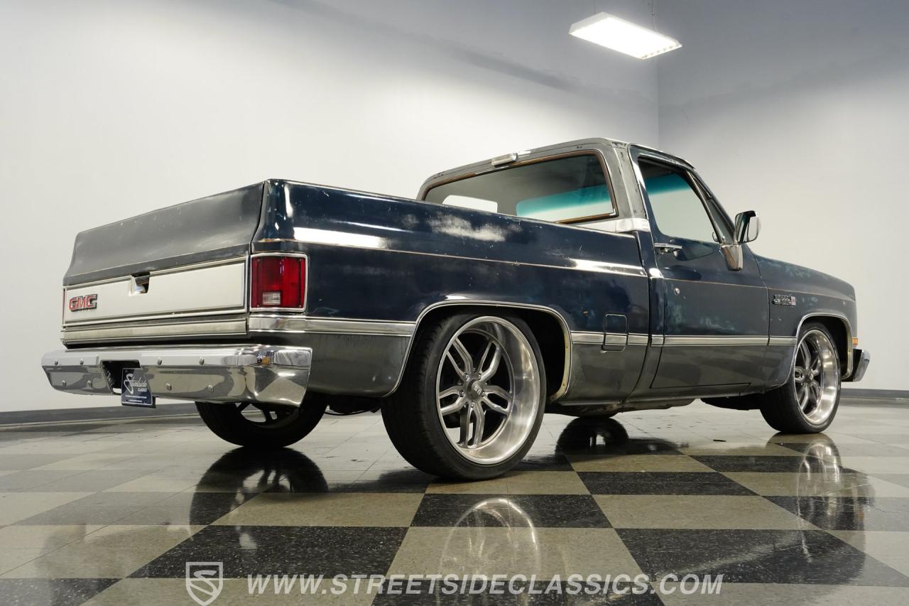 1986 GMC Sierra Classic 1500