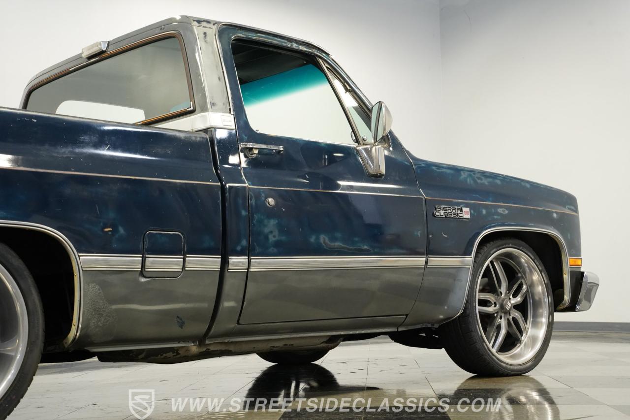 1986 GMC Sierra Classic 1500