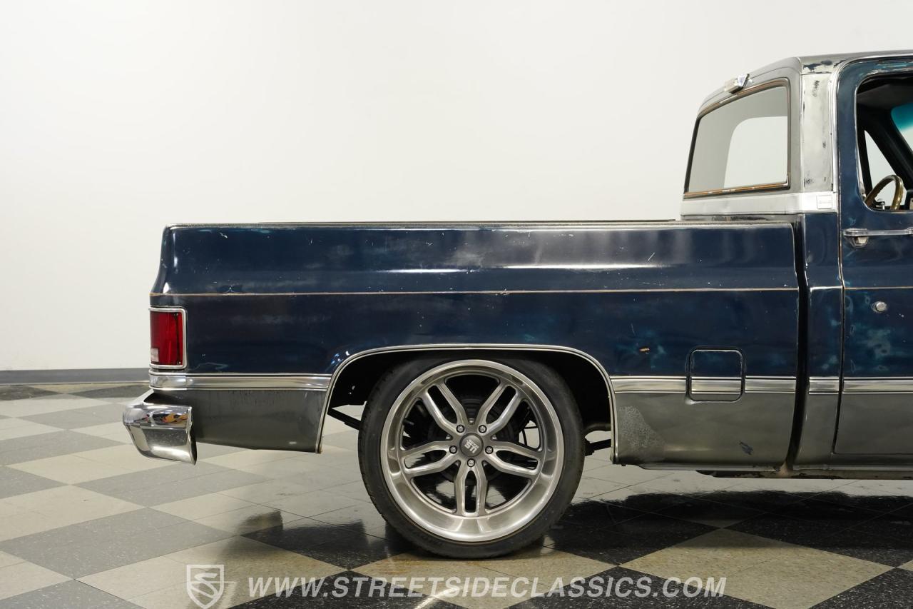 1986 GMC Sierra Classic 1500