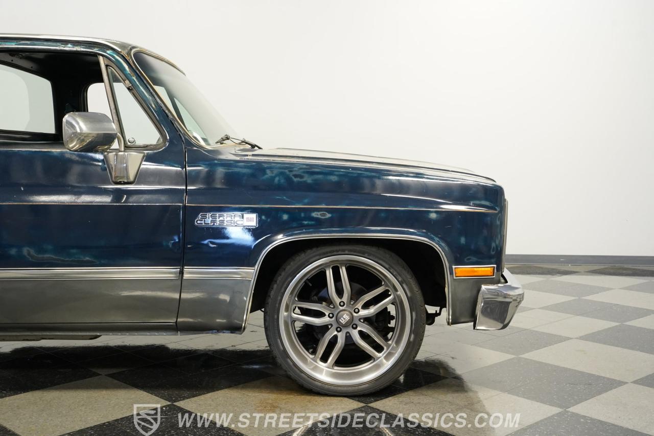 1986 GMC Sierra Classic 1500
