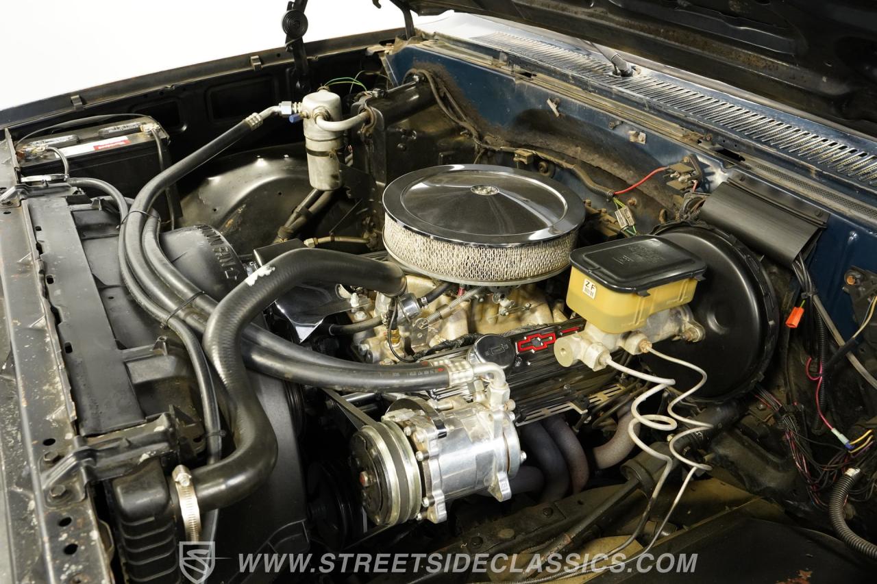 1986 GMC Sierra Classic 1500