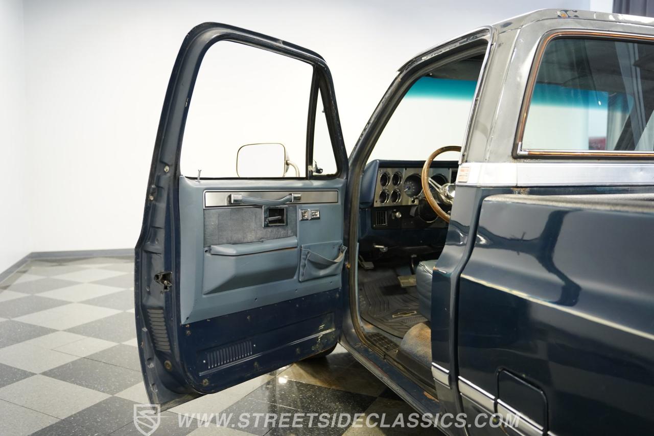1986 GMC Sierra Classic 1500