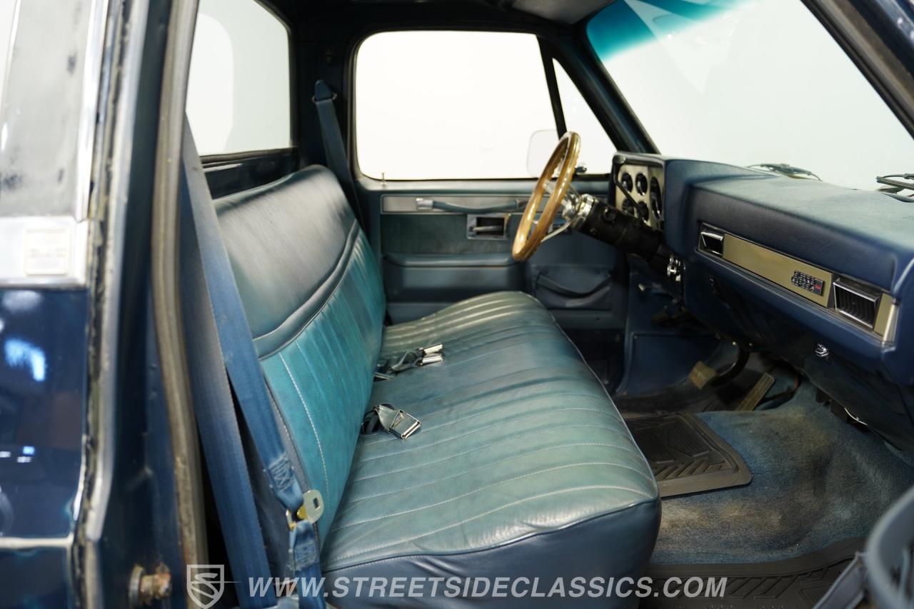 1986 GMC Sierra Classic 1500