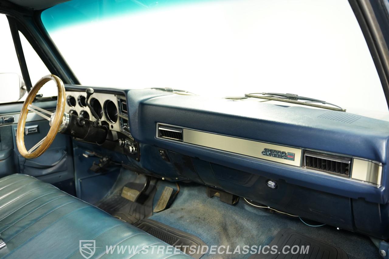 1986 GMC Sierra Classic 1500