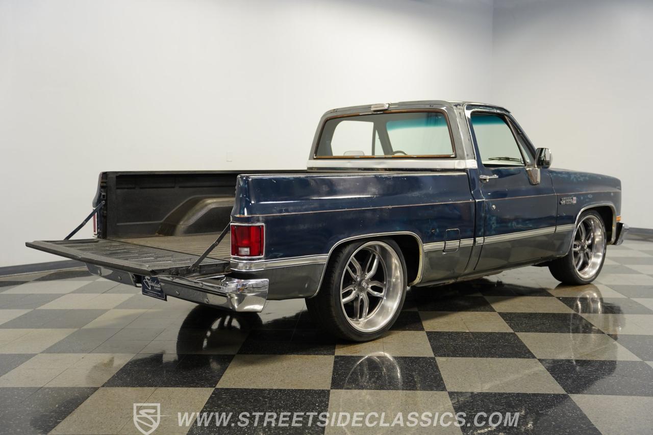 1986 GMC Sierra Classic 1500