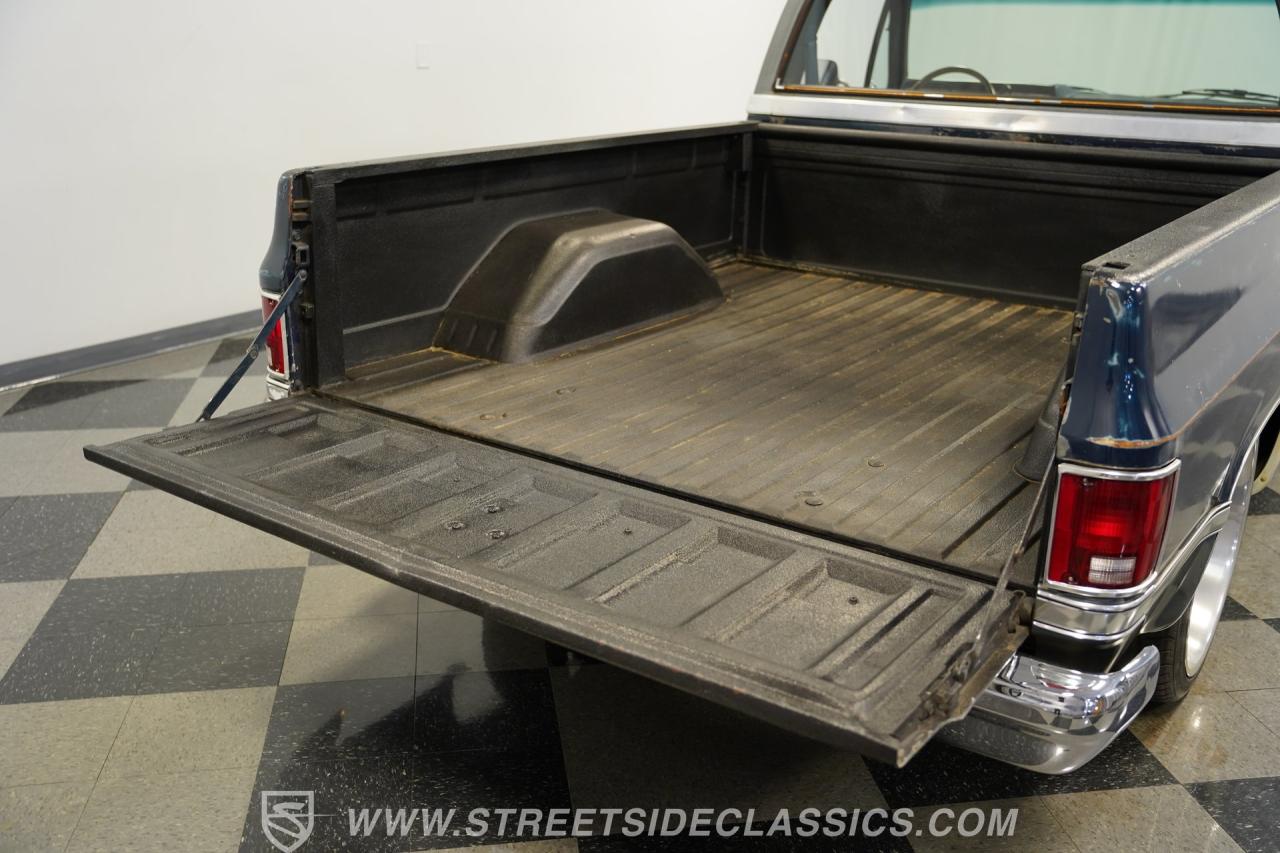 1986 GMC Sierra Classic 1500