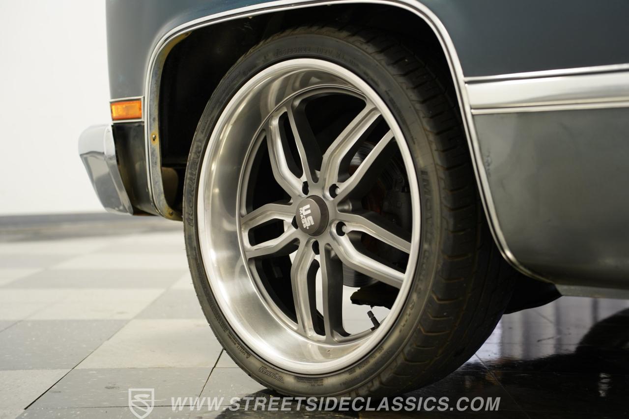 1986 GMC Sierra Classic 1500