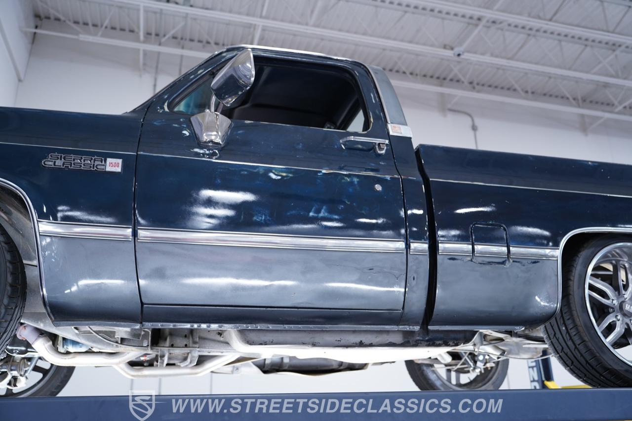 1986 GMC Sierra Classic 1500