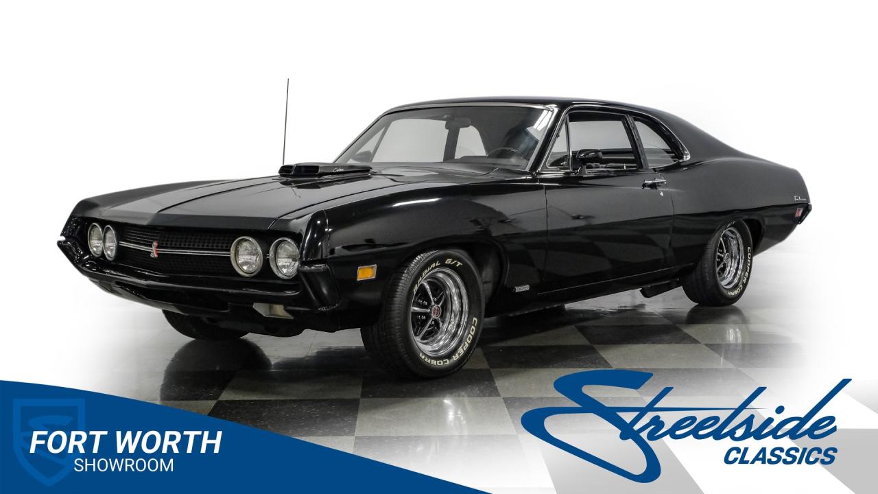 1970 Ford Falcon 429 Tribute