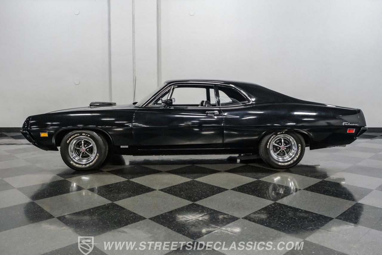 1970 Ford Falcon 429 Tribute