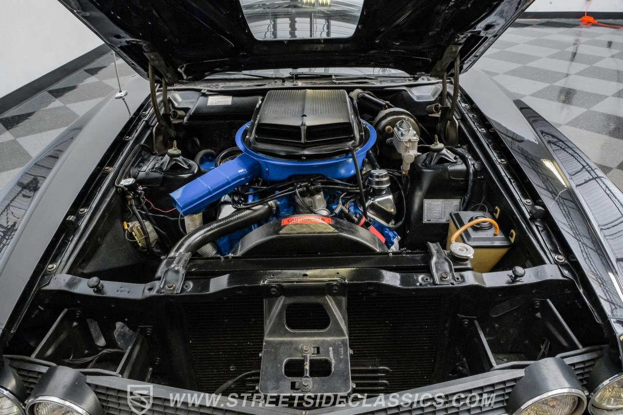 1970 Ford Falcon 429 Tribute