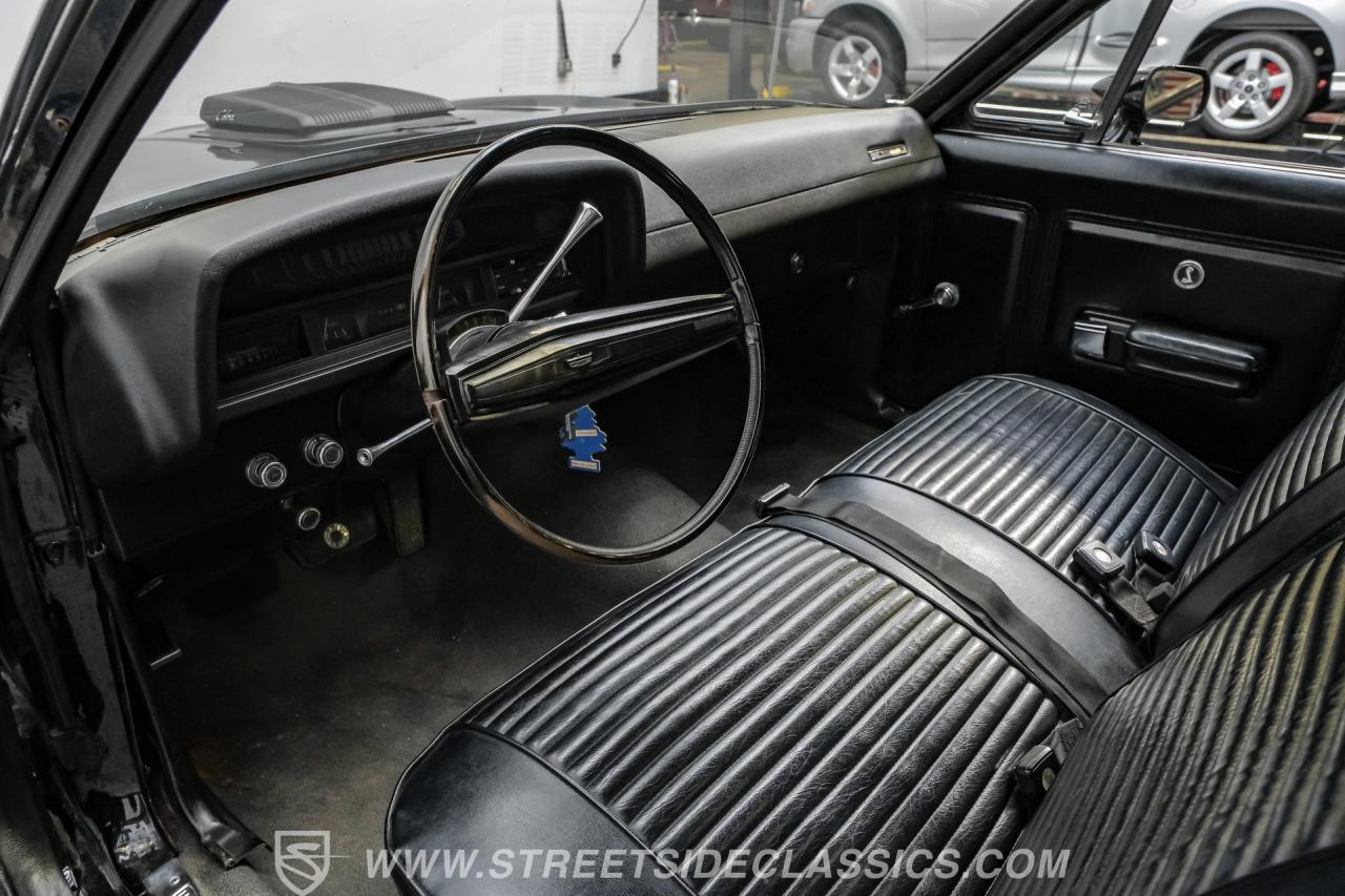1970 Ford Falcon 429 Tribute