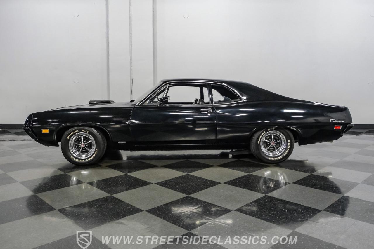 1970 Ford Falcon 429 Tribute