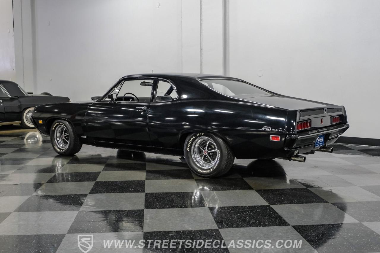 1970 Ford Falcon 429 Tribute