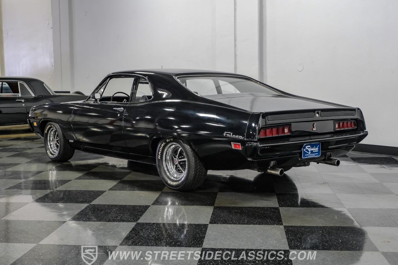 1970 Ford Falcon 429 Tribute