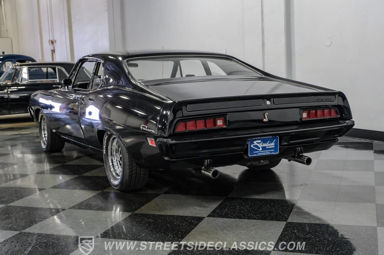 1970 Ford Falcon 429 Tribute