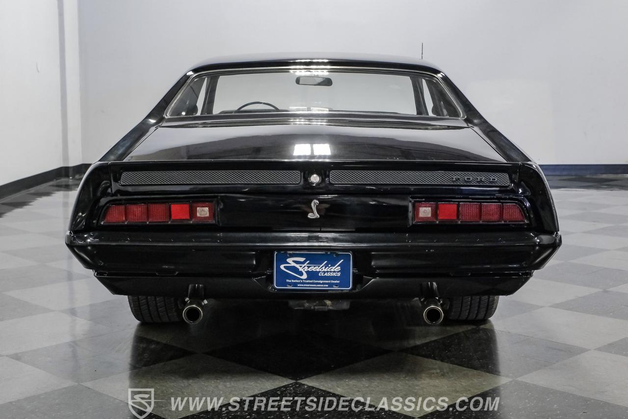 1970 Ford Falcon 429 Tribute