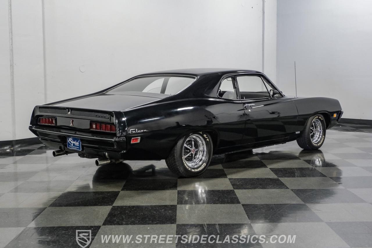 1970 Ford Falcon 429 Tribute