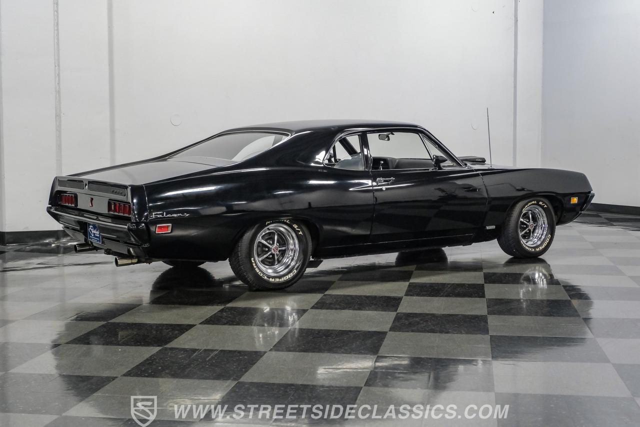 1970 Ford Falcon 429 Tribute