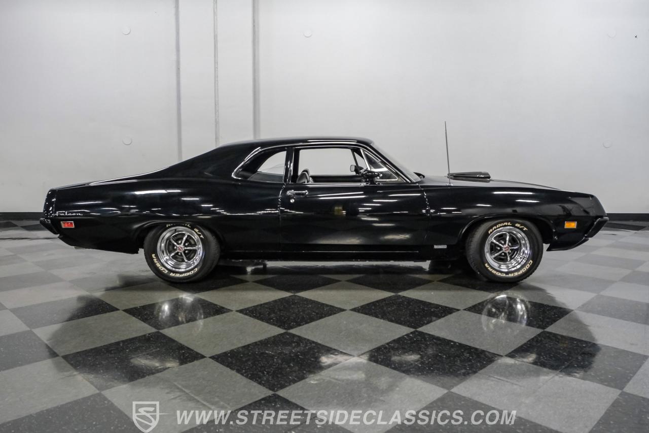 1970 Ford Falcon 429 Tribute