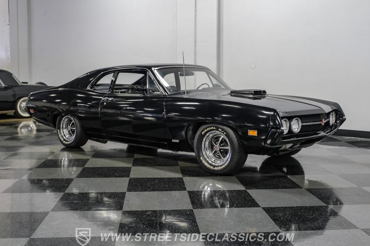 1970 Ford Falcon 429 Tribute