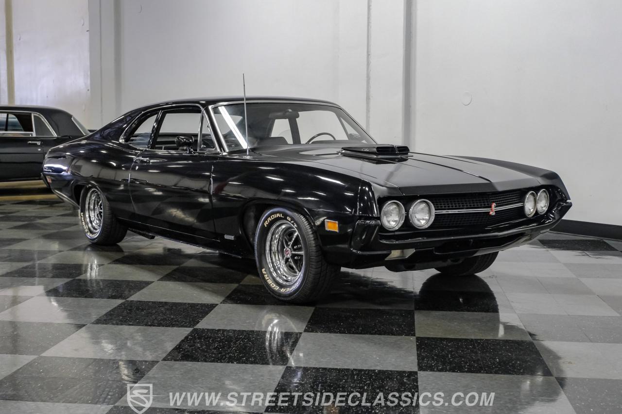 1970 Ford Falcon 429 Tribute