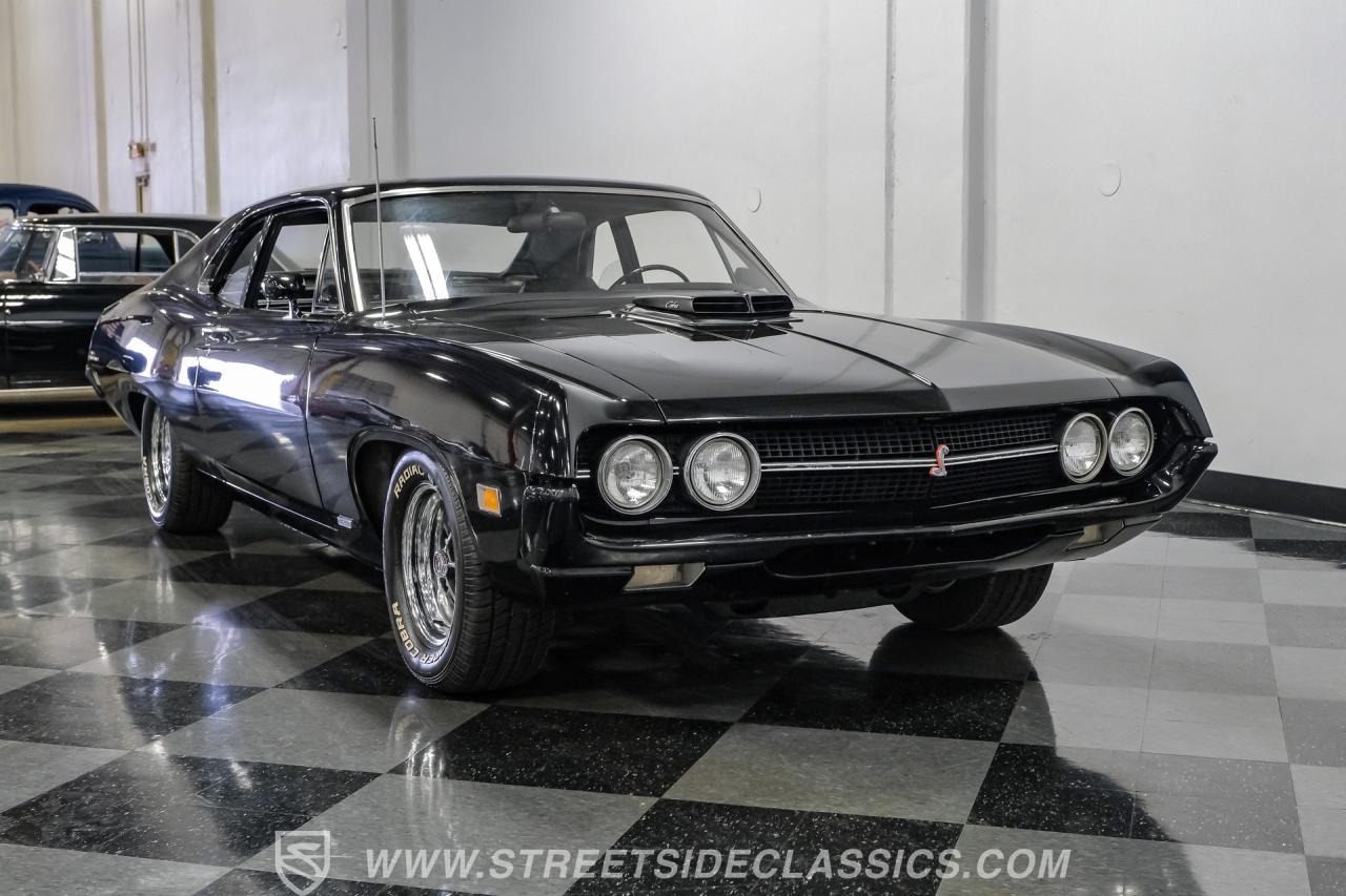 1970 Ford Falcon 429 Tribute
