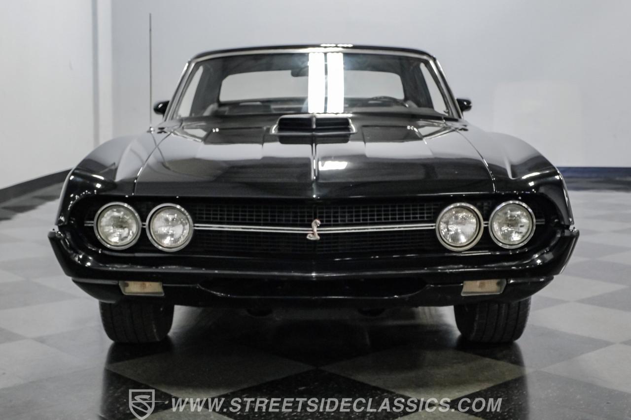 1970 Ford Falcon 429 Tribute