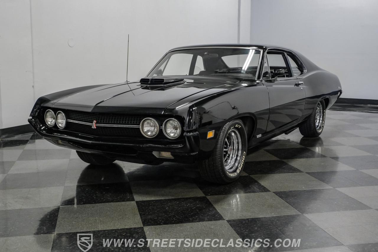 1970 Ford Falcon 429 Tribute