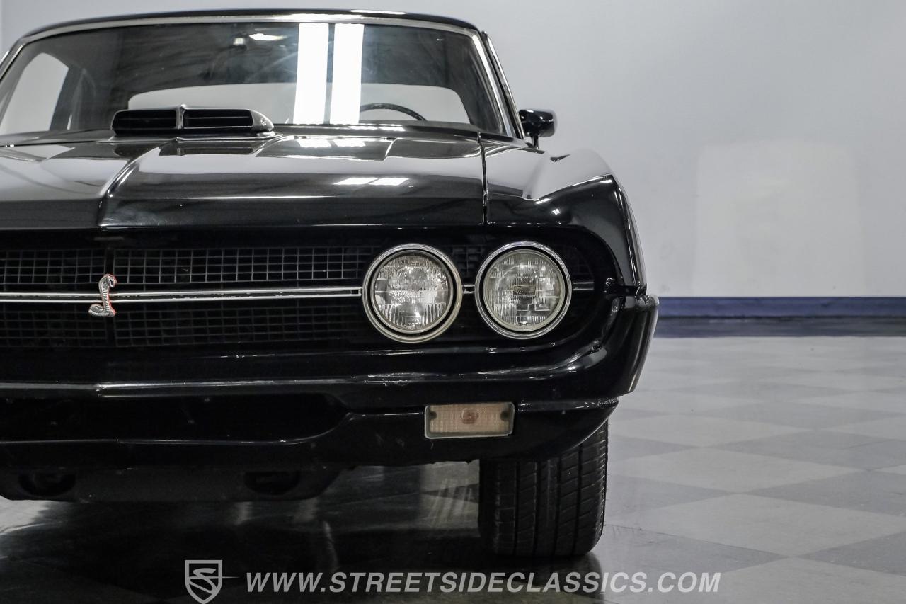 1970 Ford Falcon 429 Tribute