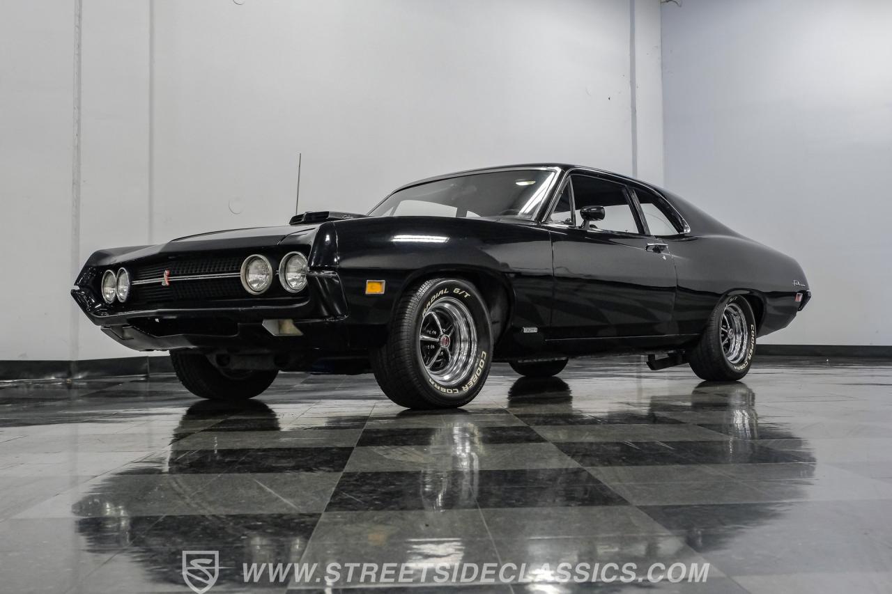 1970 Ford Falcon 429 Tribute