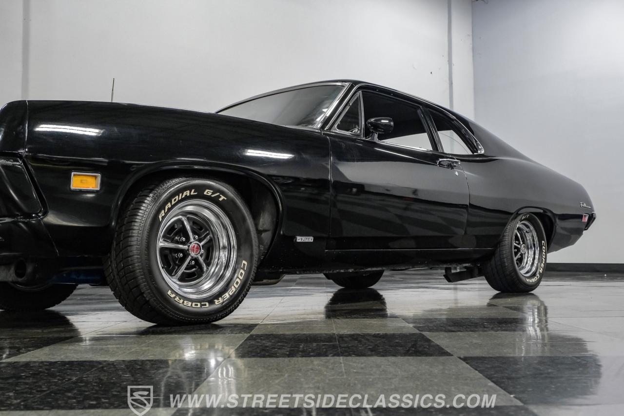 1970 Ford Falcon 429 Tribute
