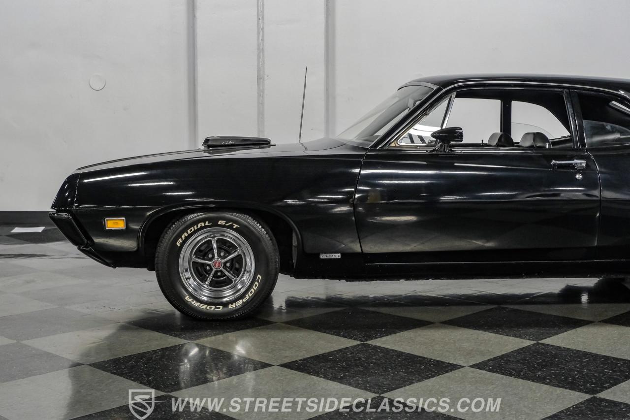 1970 Ford Falcon 429 Tribute