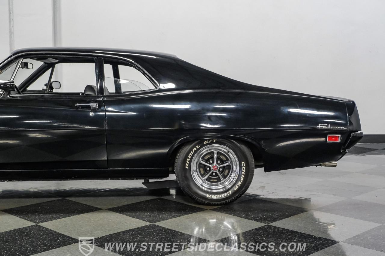 1970 Ford Falcon 429 Tribute