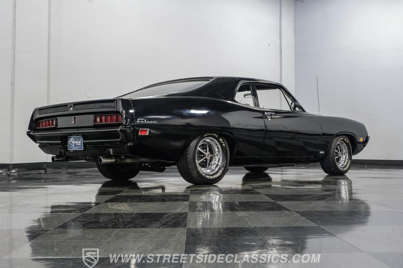 1970 Ford Falcon 429 Tribute
