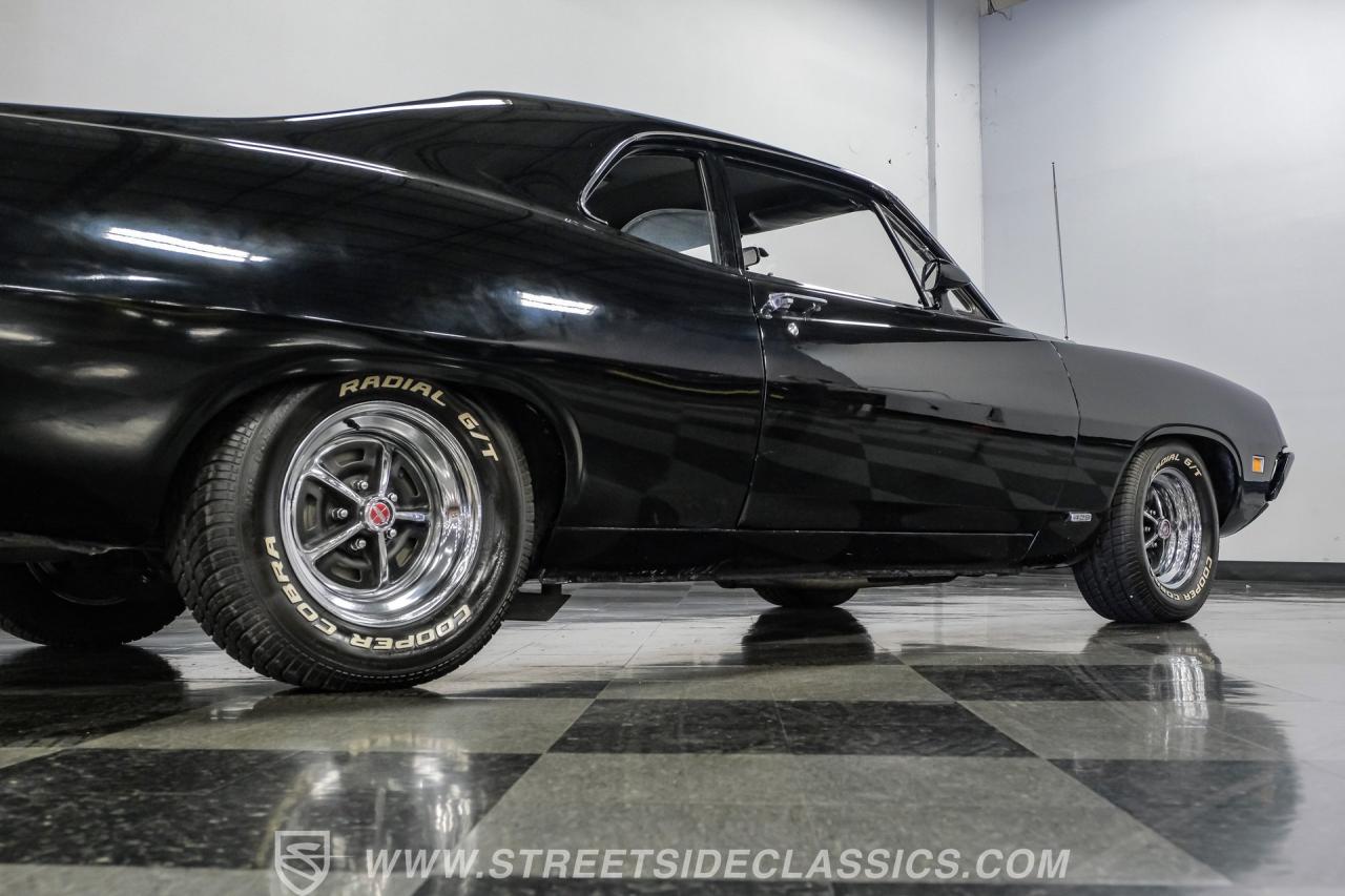 1970 Ford Falcon 429 Tribute