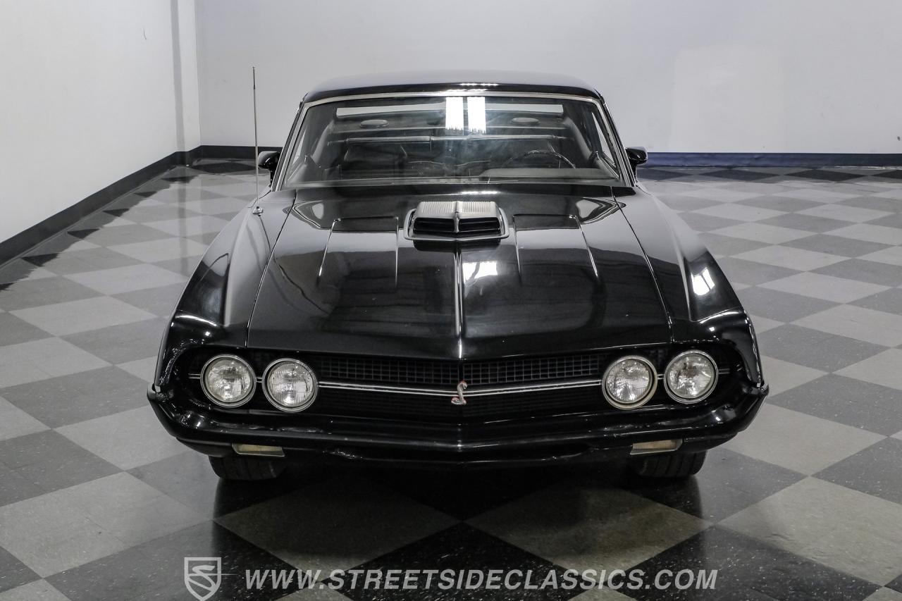 1970 Ford Falcon 429 Tribute