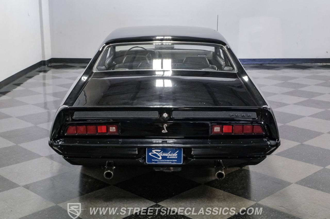1970 Ford Falcon 429 Tribute