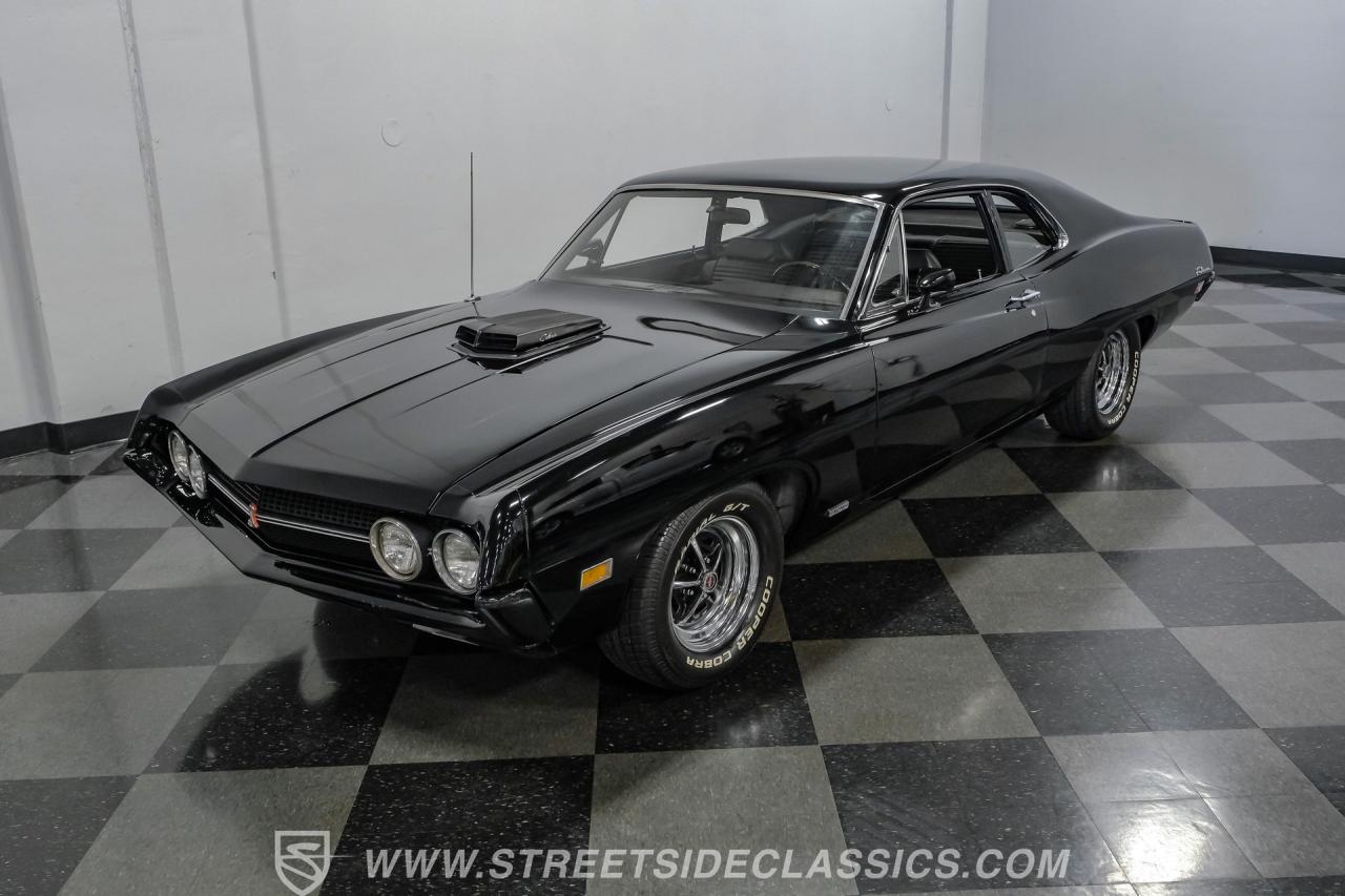 1970 Ford Falcon 429 Tribute