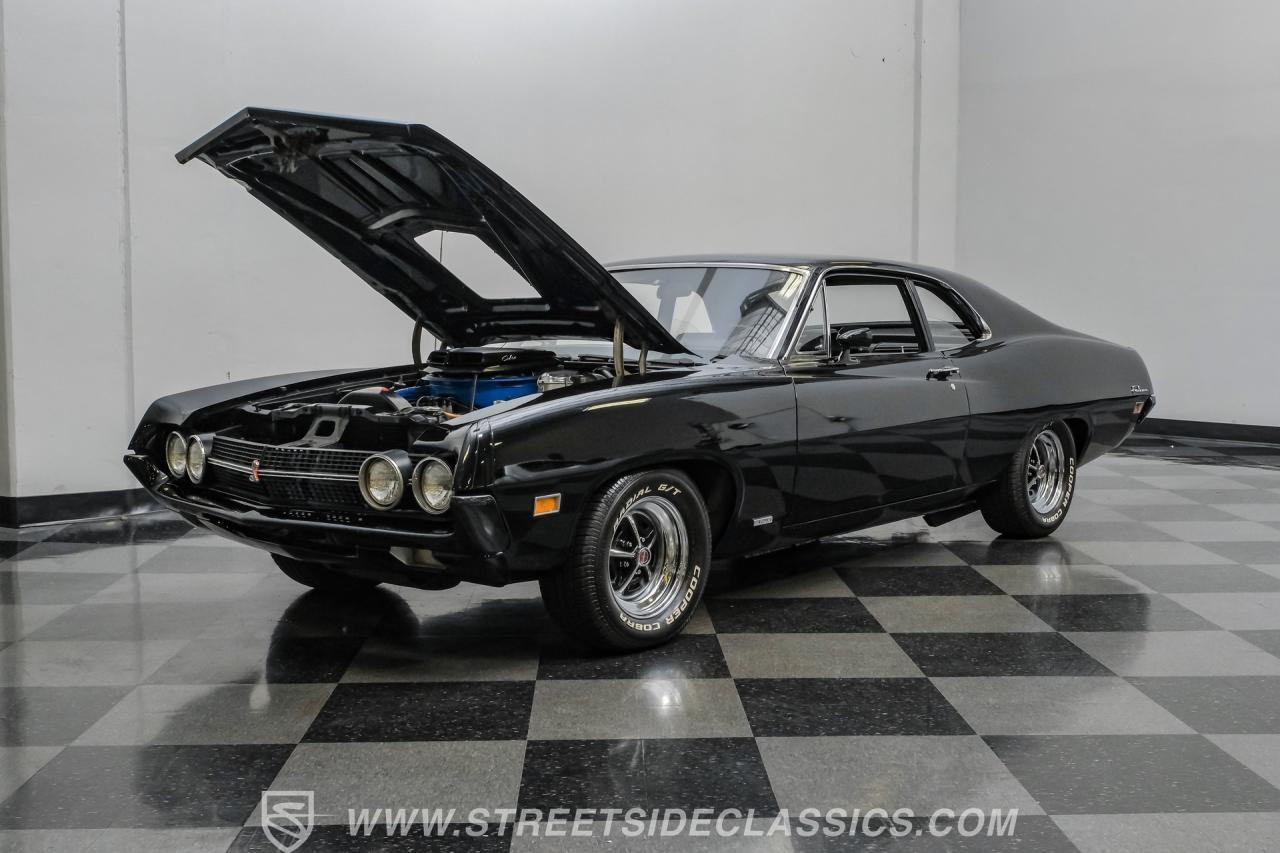 1970 Ford Falcon 429 Tribute