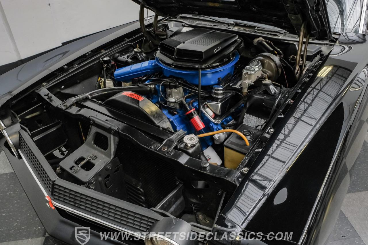 1970 Ford Falcon 429 Tribute