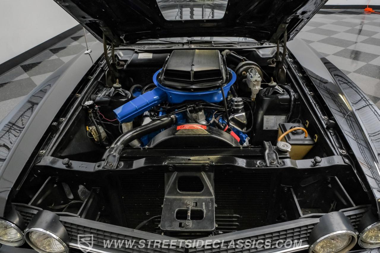 1970 Ford Falcon 429 Tribute