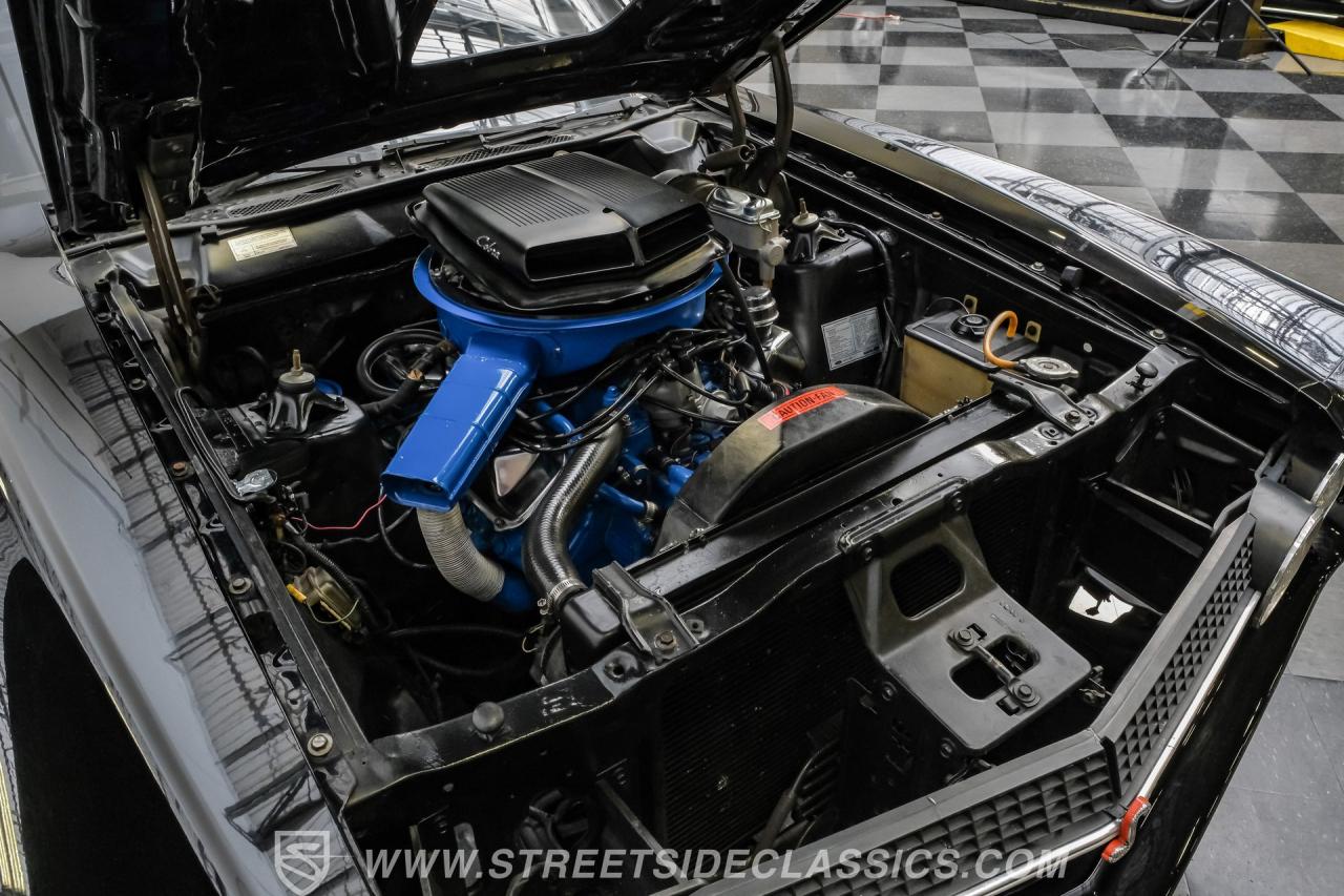 1970 Ford Falcon 429 Tribute